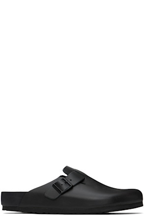 Black Boston Exquisite Loafers