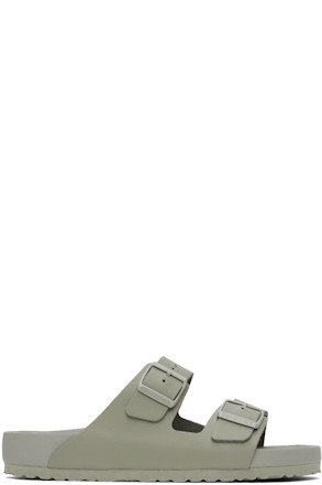 Gray Regular Arizona Sandals