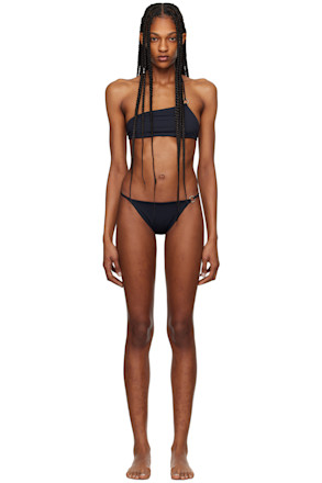 Black Arlette Bikini