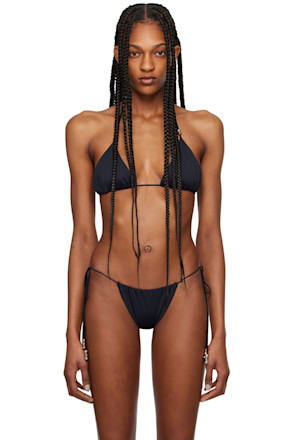 Black Samira Bikini