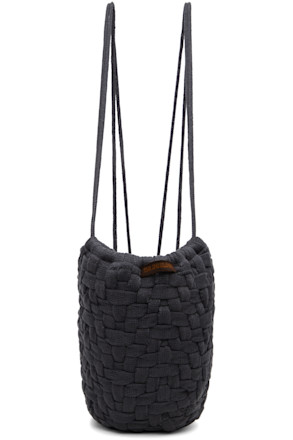 SSENSE Exclusive Gray Bottle Bag
