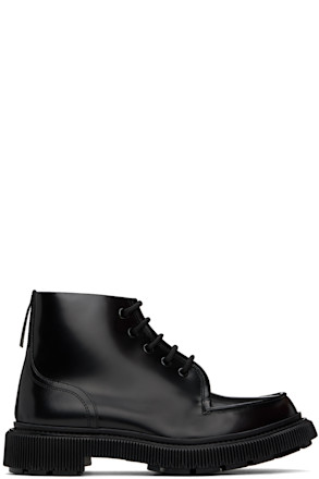 Black Type 164 Boots