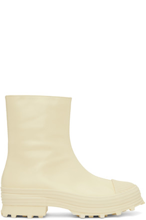 Off-White Traktori Boots