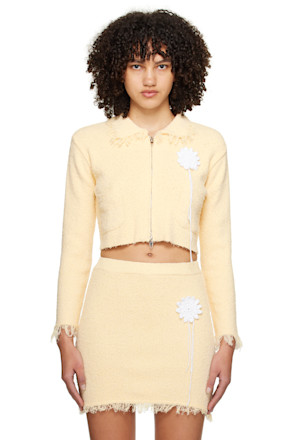 Yellow Sun Sweater