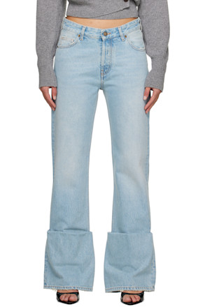 Blue Lizette Jeans