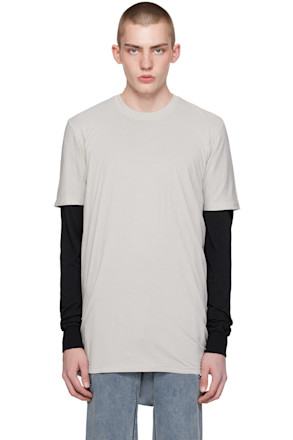 Gray TS5 T-Shirt