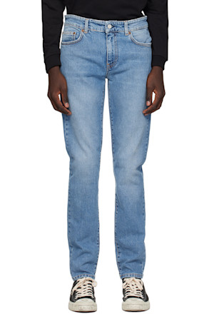 Blue Dean B Jeans