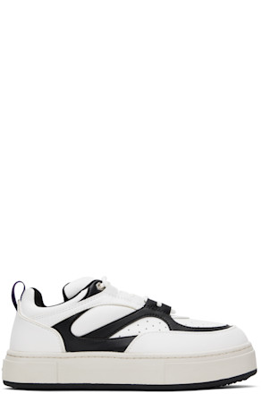 White Sidney Sneakers
