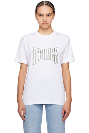 White Wonder Boxing T-Shirt