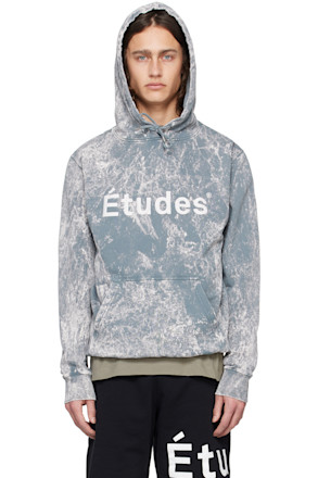 Gray Klein 'Études' Hoodie