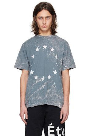 Gray Wonder Europa T-Shirt