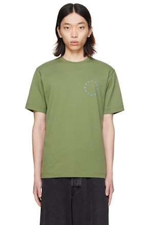 Khaki Wonder Europa T-Shirt