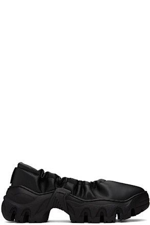 Black Boccaccio II Aura Ballerina Flats