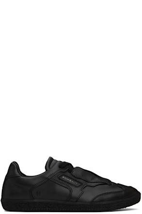 Black Atmoz Sneakers