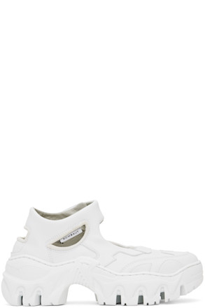 White Boccaccio II Ibiza Sneakers