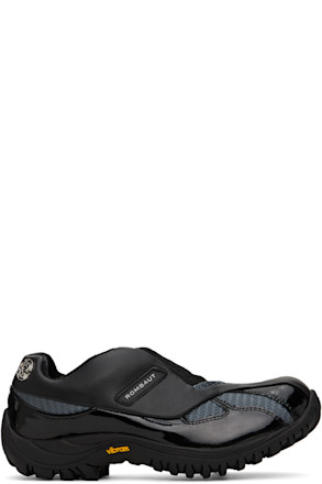 Black Neo Sneakers