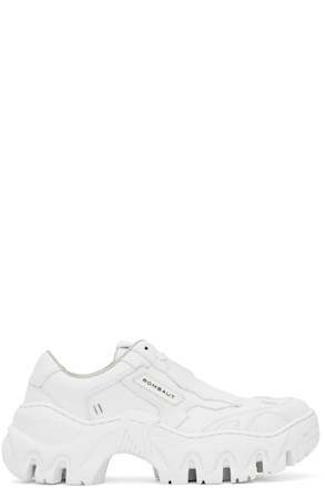 White Boccaccio II Low Sneakers