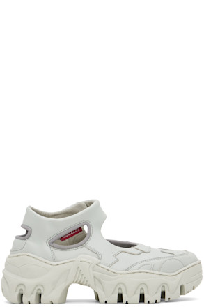Gray Boccaccio II Ibiza Sneakers