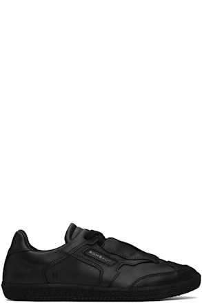 Black Atmoz Low Sneakers