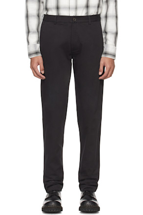 Black Aston Trousers