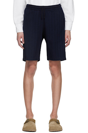 Indigo Lumber Shorts