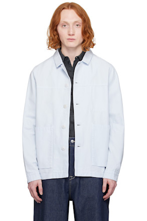 Blue 'The Carpenter' Jacket