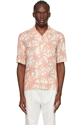 Off-White Palms Allover Shirt