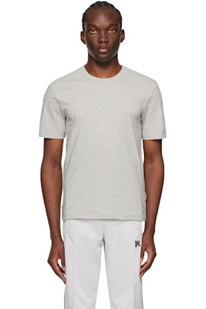 Three-Pack Gray T-Shirts
