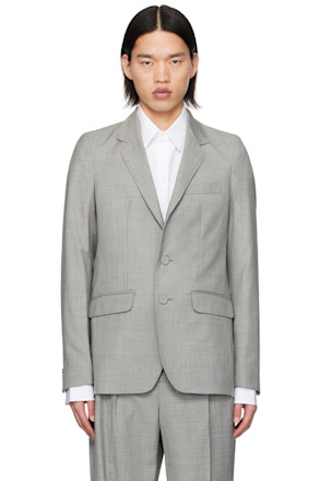 Gray James Blazer