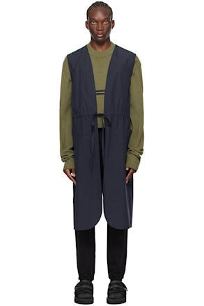 Navy Lab Vest