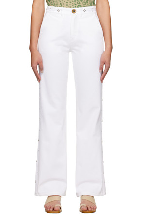 White Heritage Jeans
