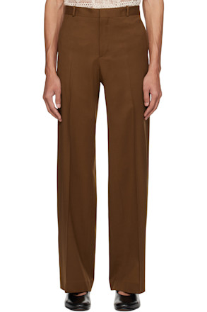 Brown Otto Trousers
