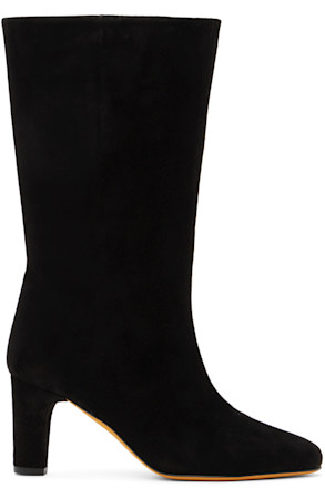 Black Sandra Boots
