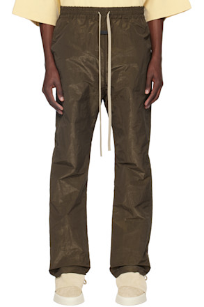 Brown Forum Sweatpants