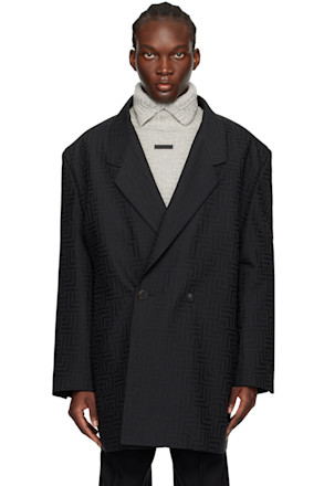 Black California Blazer