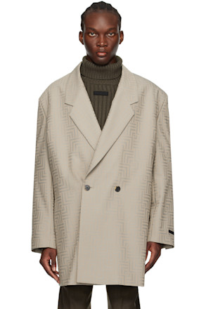 Gray California Blazer