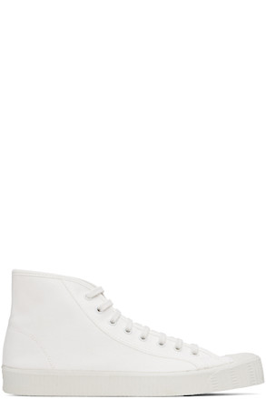 White Special Sneakers