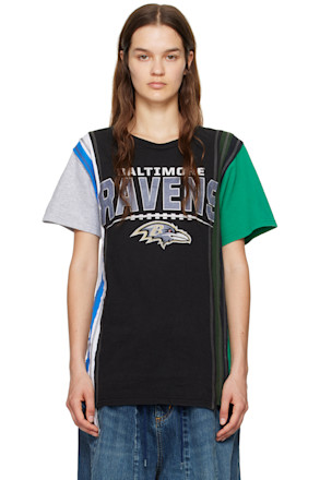 Black 7 Cuts T-Shirt