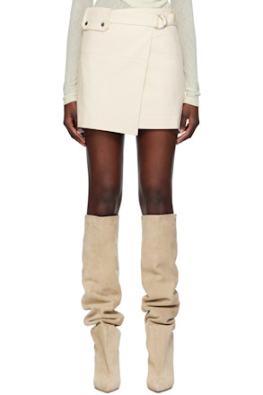 Off-White Susan Miniskirt