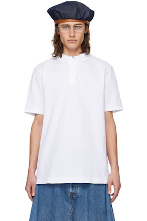 White Polo-Air Polo