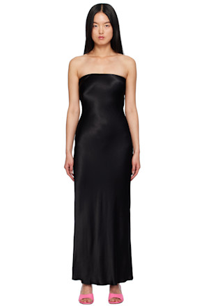 Black Moondance Maxi Dress