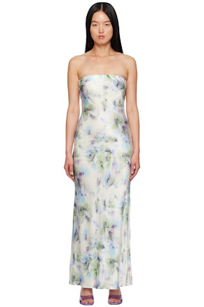 Off-White Moondance Maxi Dress