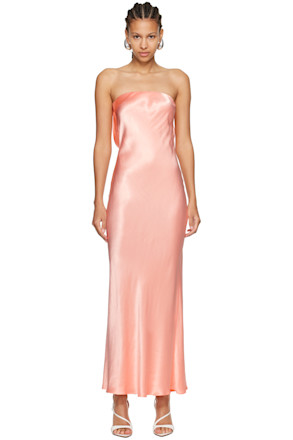Pink Moondance Maxi Dress