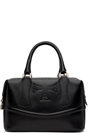 Black Bowling Bag