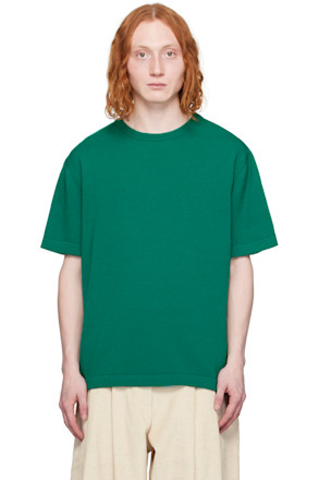 Green Lightweight T-Shirt