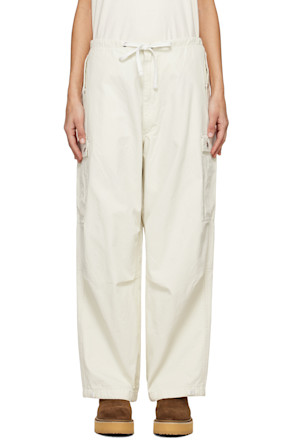 Off-White Parachute Trousers