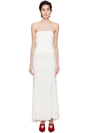 Off-White Rayssa Maxi Dress
