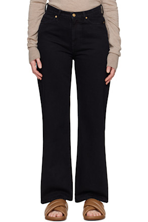 Black Sade Jeans