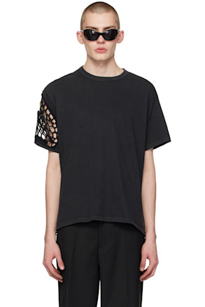 Black Ibiza T-Shirt