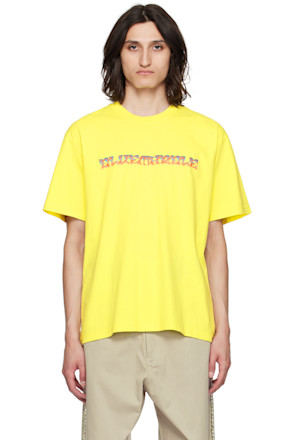 Yellow Mandala T-Shirt